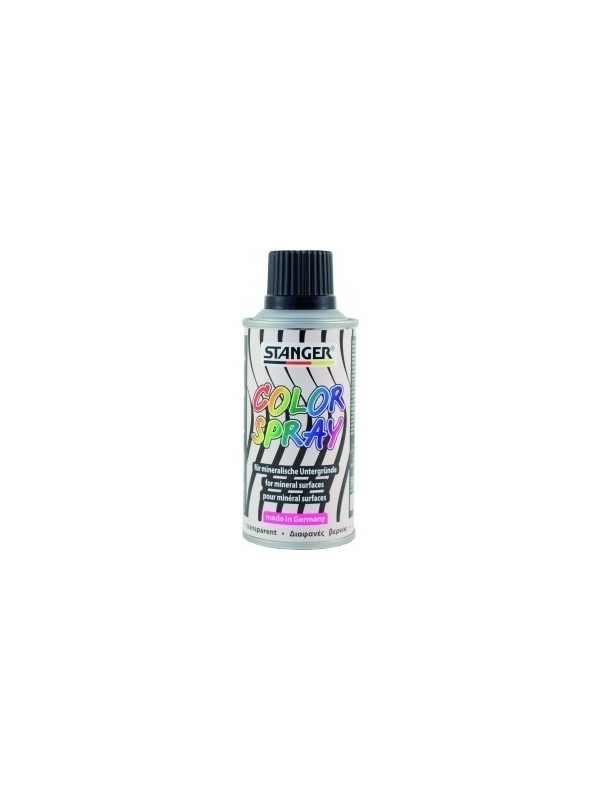 Stanger Purškiami dažai Color Spray MS 400 ml, sidabriniai 100022