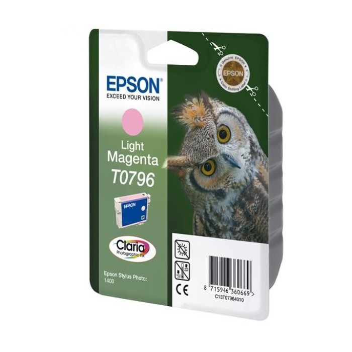 Epson tindikassett C13T07964010 T0796