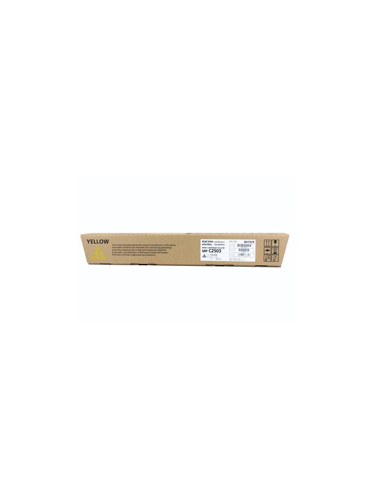 Ricoh Toner MP C2503 Yellow LC (841929)