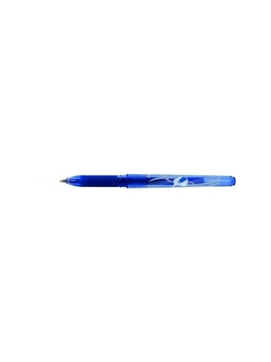 Gelinis rašiklis su rašalo trintuku Stanger Eraser Gel Pen 0.7 mm, Mėlynas, 1 vnt.