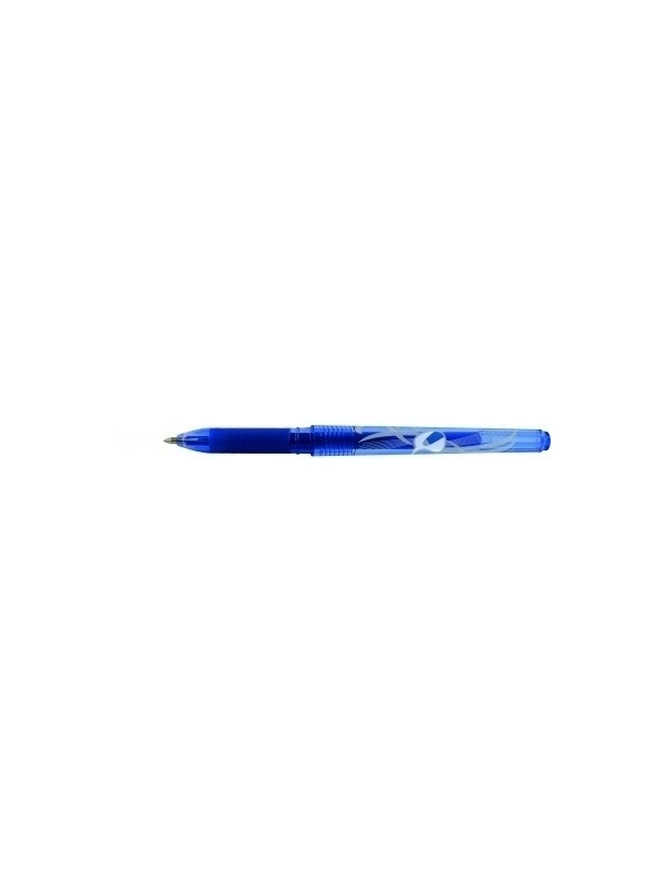 Gelinis rašiklis su rašalo trintuku Stanger Eraser Gel Pen 0.7 mm, Mėlynas, 1 vnt.