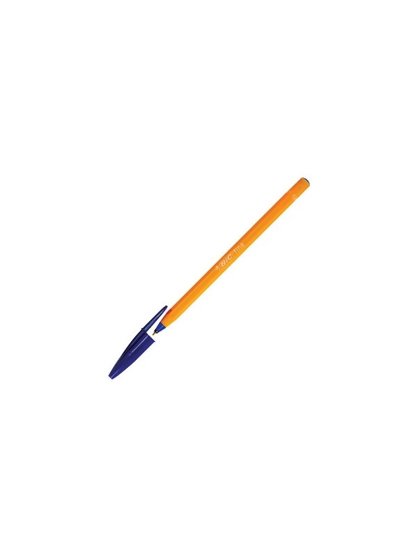 Bic Tušinukas Orange Fine 0.8 mm, mėlynas, 1 vnt. 101113