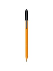 Bic Tušinukas Orange Fine 0.8 mm, juodas , 1 vnt. 101144