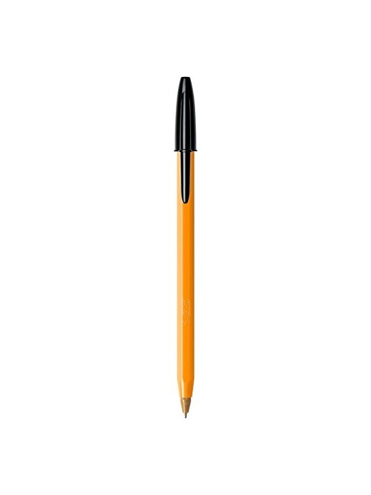 Bic Tušinukas Orange Fine 0.8 mm, juodas , 1 vnt. 101144