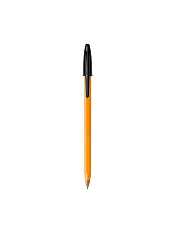 Bic Tušinukas Orange Fine 0.8 mm, juodas , 1 vnt. 101144