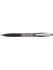 Bic Tušinukas Atlantis Classic 1.0 mm, juodas, 1 vnt. 136717