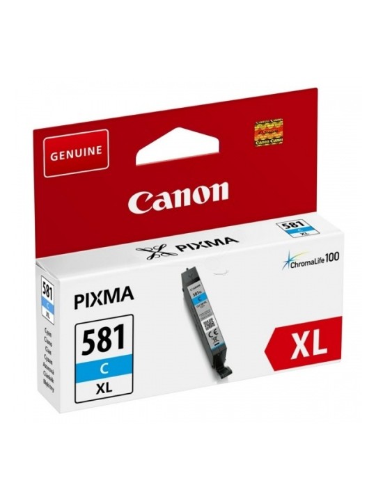 Canon Ink CLI-581 Cyan XL (2049C001)