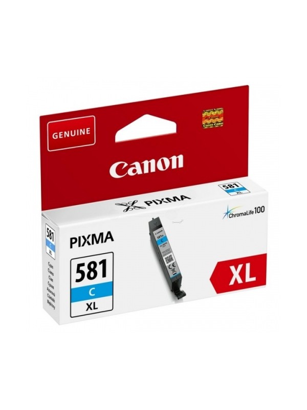 Canon Ink CLI-581 Cyan XL (2049C001)