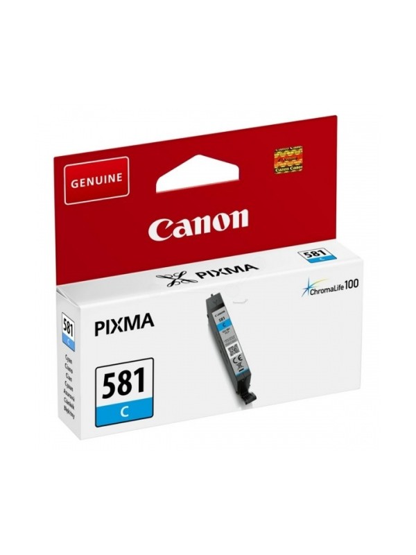 Canon Ink CLI-581 Cyan (2103C001)