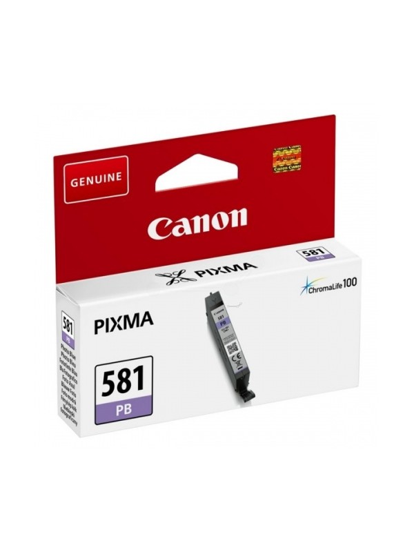 Canon Ink CLI-581 Photo Blue (2107C001)