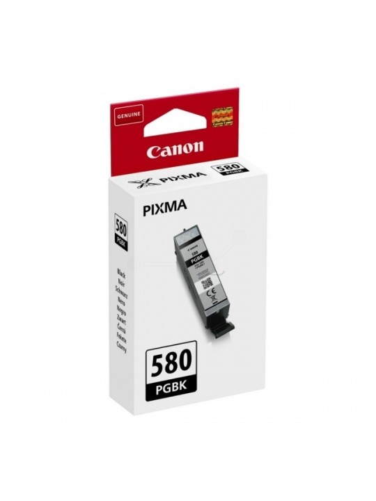 Canon PGI-580PGBK (2078C001), juoda kasetė