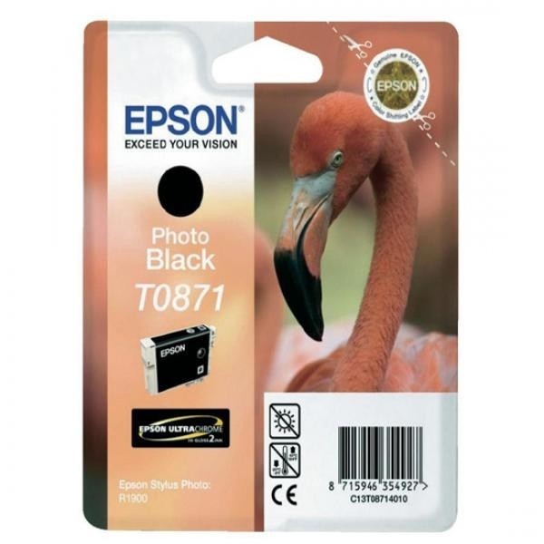 Epson tindikassett C13T08714010 T0871