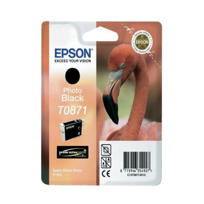 Epson tindikassett C13T08714010 T0871