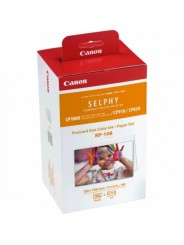 Canon 8568B001 RP-108 Spalvota Rašalinė kasetė + 100x148mm Popierius 108 lapai