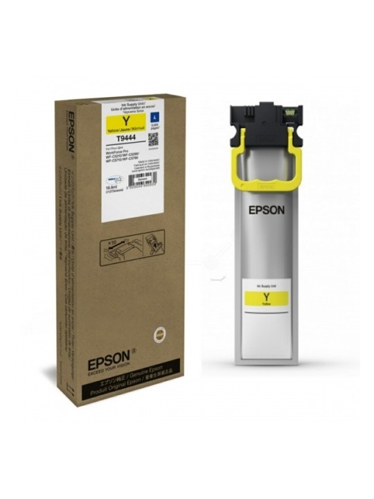 Epson (C13T944440), geltona kasetė