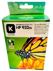 Neoriginali Static Control HP 932XL (CN053AE), juoda kasetė