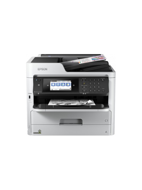 Epson WorkForce Pro WF-M5799DWF Spausdintuvas rašalinis B/W MFP A4 34 ppm USB Wi-Fi Ethernet LAN