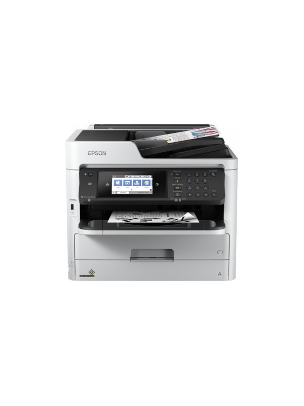 Epson WorkForce Pro WF-M5799DWF Spausdintuvas rašalinis B/W MFP A4 34 ppm USB Wi-Fi Ethernet LAN