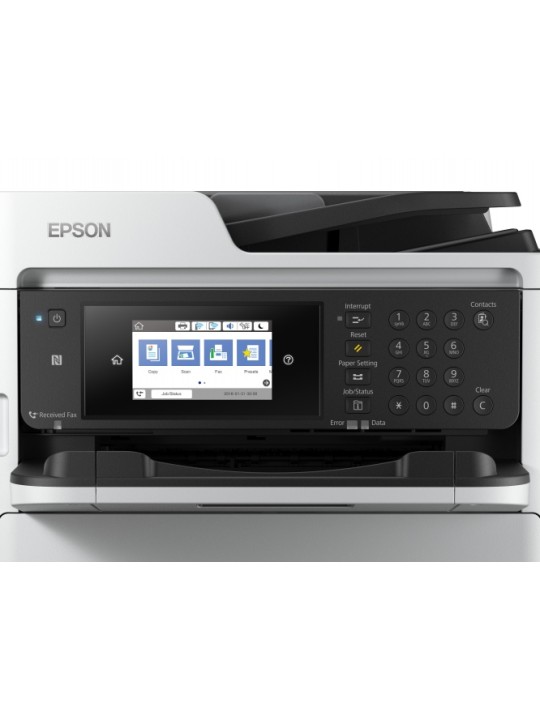 Epson WorkForce Pro WF-M5799DWF Spausdintuvas rašalinis B/W MFP A4 34 ppm USB Wi-Fi Ethernet LAN