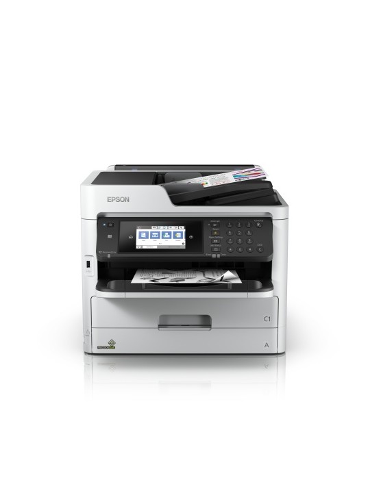 Epson WorkForce Pro WF-M5799DWF Spausdintuvas rašalinis B/W MFP A4 34 ppm USB Wi-Fi Ethernet LAN