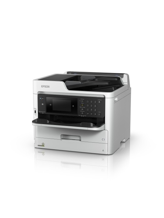 Epson WorkForce Pro WF-M5799DWF Spausdintuvas rašalinis B/W MFP A4 34 ppm USB Wi-Fi Ethernet LAN