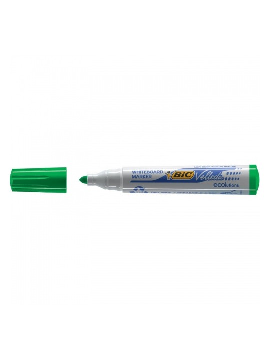 Bic Žymeklis baltai lentai Velleda 1701 1-5 mm, žalias, 1 vnt. 701023