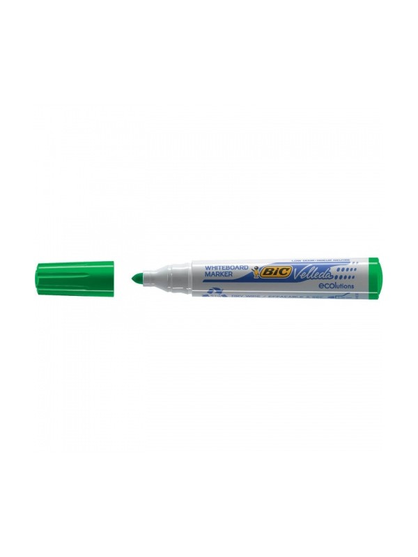 Bic Žymeklis baltai lentai Velleda 1701 1-5 mm, žalias, 1 vnt. 701023