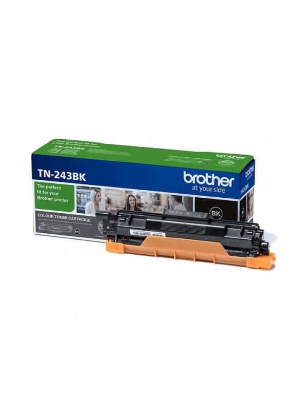 Brother TN-243 TN243 BK Brother TN-243 TN243 BK