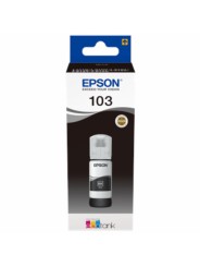 Epson 103 EcoTank (C13T00S14A) Rašalo papildymo buteliukas, Juoda