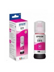 Epson 101 EcoTank (C13T03V34A) Rašalo papildymo buteliukas, Purpurinė