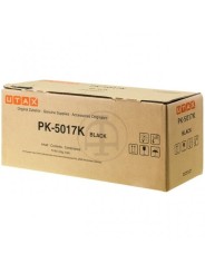 Triumph-Adler/Utax toner cartridge PK-5017K (1T02TV0UT0/1T02TV0TA0), juoda kasetė