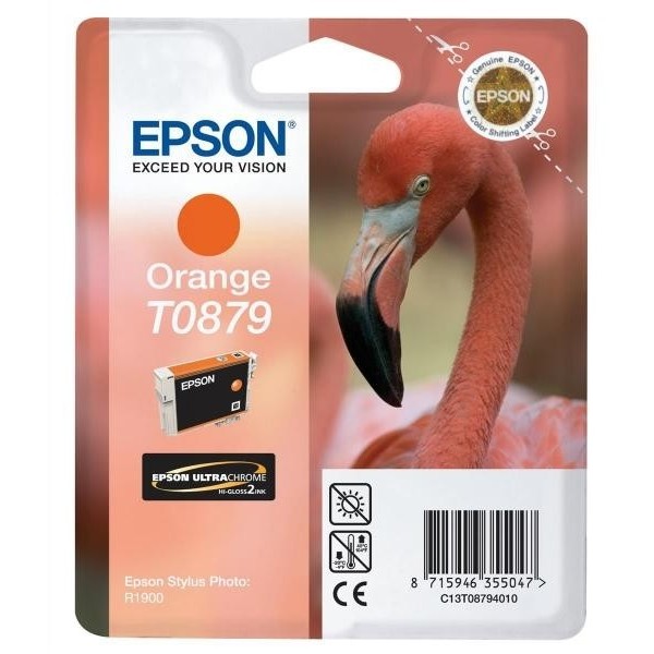 Epson tindikassett C13T08794010 T0879