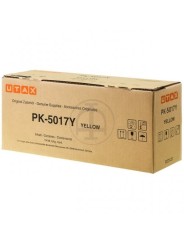 Triumph-Adler/Utax toner cartridge yellow PK-5017Y (1T02TVAUT0/1T02TVATA0), geltona kasetė