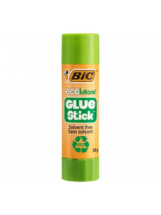 Bic Pieštukiniai klijai Glustic 36 g, 1 vnt. 9192541