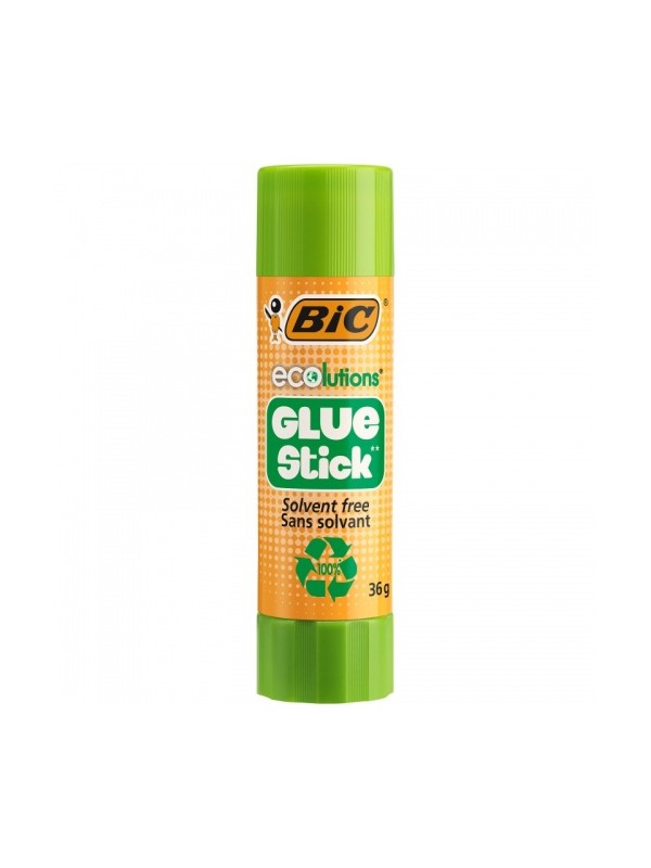 Bic Pieštukiniai klijai Glustic 36 g, 1 vnt. 9192541