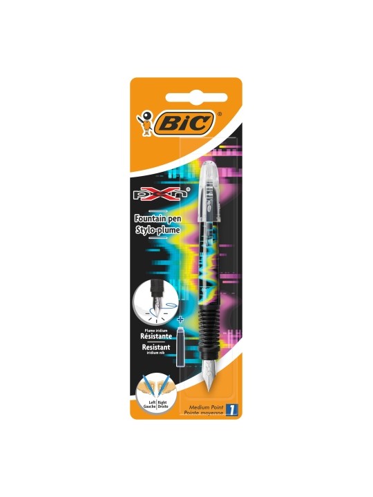 Bic Plunksnakotis Pen DEcor Girls