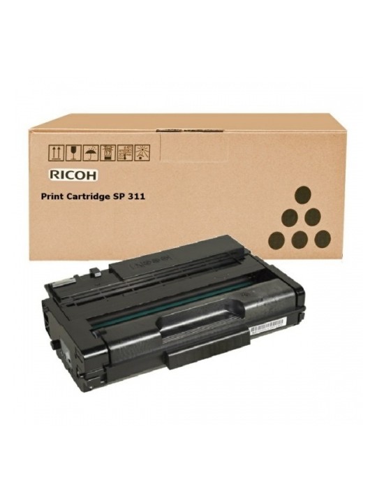 Ricoh Type SP311 (821242), juoda kasetė