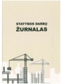 Statybos darbų žurnalas, A4 (106)  0720-051