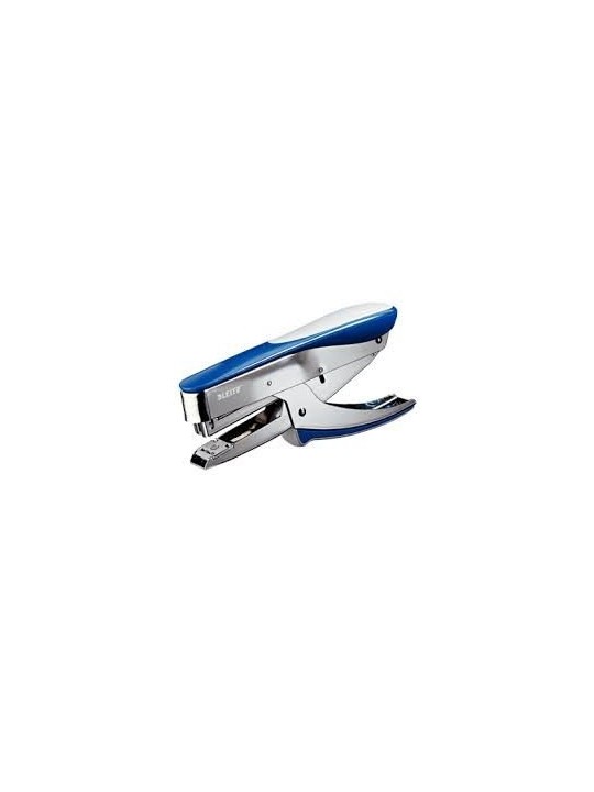 Segiklis Leitz Pliers 5548, metalinis, replinis, iki 30 lapų, sąsagėlės 24/6, 26/6  1102-115