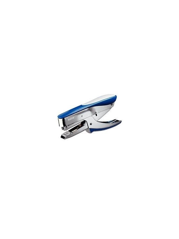 Segiklis Leitz Pliers 5548, metalinis, replinis, iki 30 lapų, sąsagėlės 24/6, 26/6  1102-115