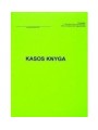 Kasos knyga (per dieną), A5 (30)  0720-016