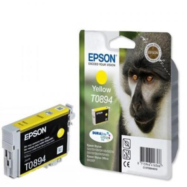 Epson tindikassett C13T08944010 T0894