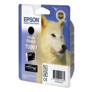 Epson T0961 C13T09614010 tindikassett OEM
