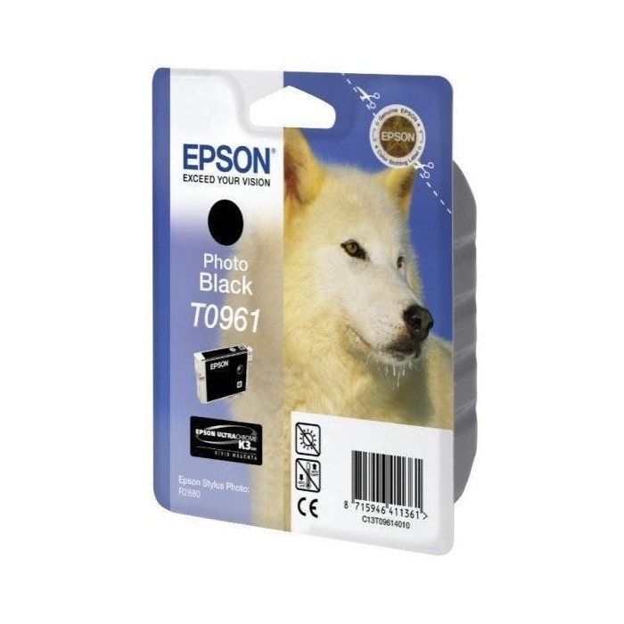 Epson tindikassett C13T09614010 T0961