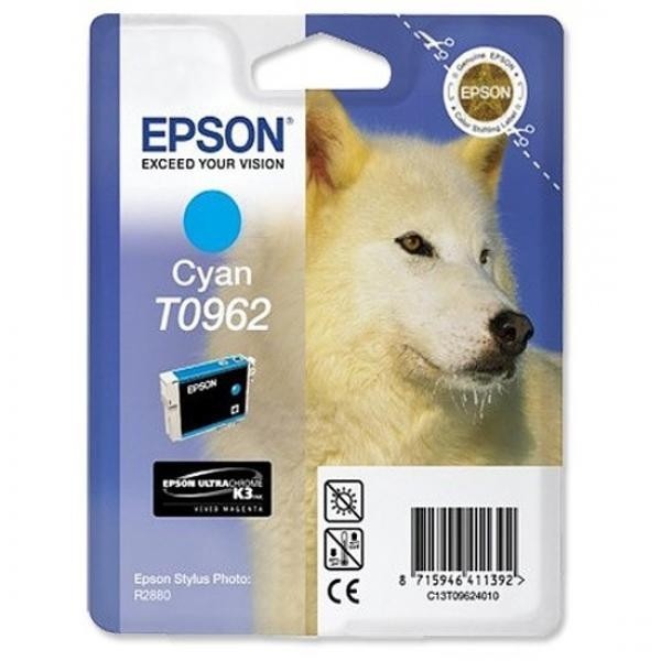 Epson tindikassett C13T09624010 T0962