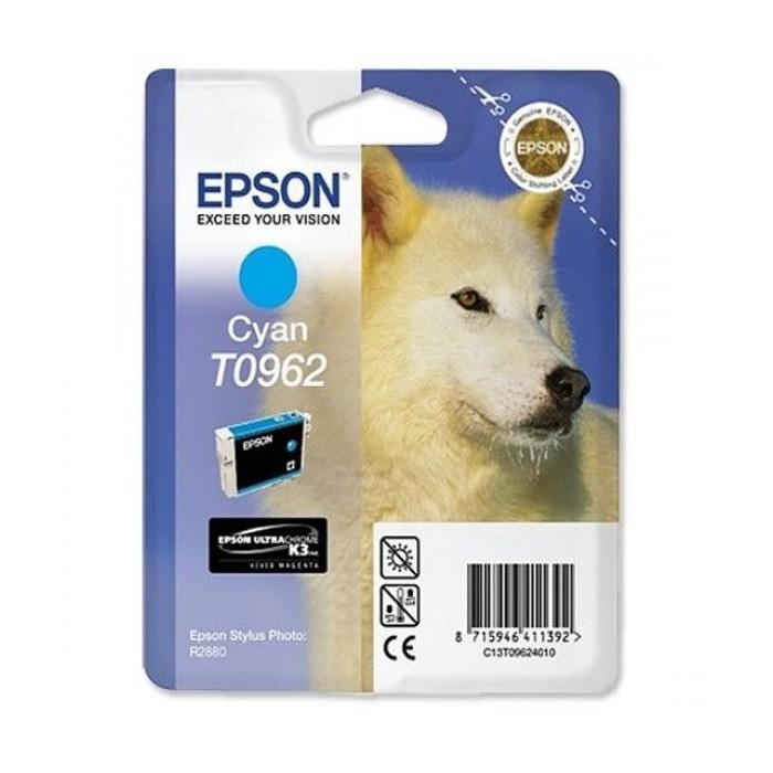 Epson tindikassett C13T09624010 T0962