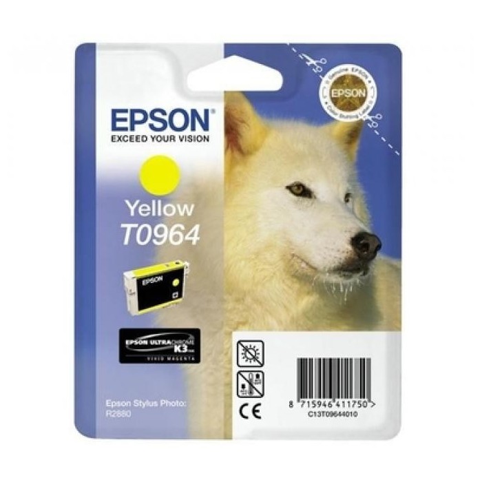 Epson tindikassett C13T09644010 T0964