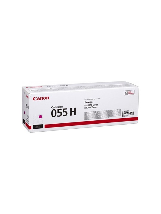 Canon CRG 055H (3018C002) purpurinė kasetė