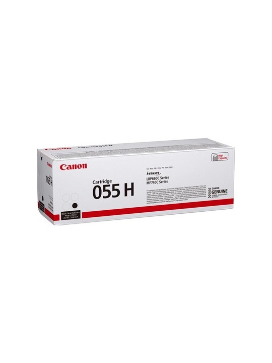 Canon CRG 055H (3020C002) juoda kasetė