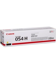 Canon CRG 054H (3025C002) Lazerinė kasetė, Geltona